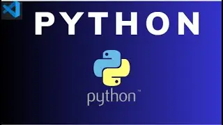comment exécuter python dans vs code