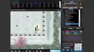 ImperiumAO 1.4.9 1v1 vs Satanas Ak