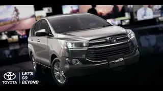 TVC All New Kijang Innova - The Legend Reborn