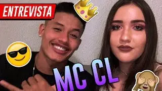 ENTREVISTA com MC CL | Isa Bertoldi
