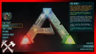 ARK Single Player + New Series Settings