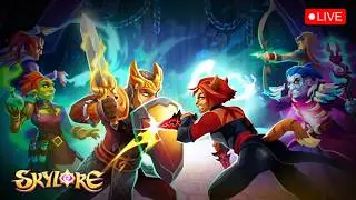 #shorts Впервые на арене титанов! Skylore Online