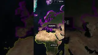 Do You Know All 7 Continents? Watch This! #facts