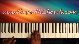 5 Chord to1 Chord Pattern - Starling Jones,Jr. - Piano Tutorial