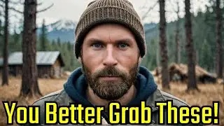 15 Last Minute Survival Items to Stockpile Before Disaster Strikes!
