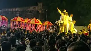 SHUBHAM DHUMAL VS RS DHUMAL COMPETITION IN WANI 