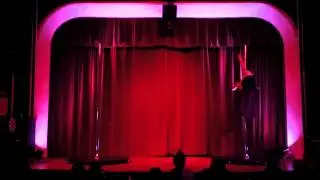 Waeli Wang - Vertical Fusion - Cupid's Pole Dance Revue Showcase