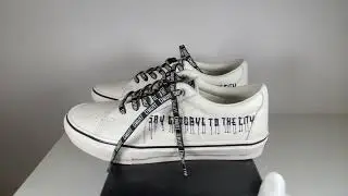 Vans Civilist Ich war mal in Berlin