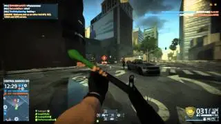 Terrible Lag in Battlefield Hardline