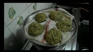 Pachapayiru upma