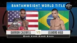 Bellator 195: Full Fight Highlights