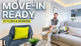 Modern & Stylish Apartment in Madrid Prime Location! Alegria real estate
