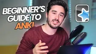 Beginner's Guide To Start Studying With Anki (For Engineering Students)