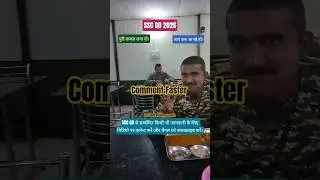 SSC GD Motivation 👮🏻&zwj;♂️🇮🇳🚨 #studywithamarendra #shorts #trendingshorts #crpfstatus #sscgd2025