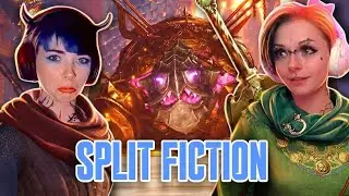 Reckless & Wheezy VS The GOLDEN Turtle! - *Split Fiction* Pt 27 VOD - NotEasyBeinWheezy