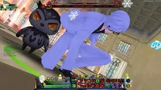 [Closers TH] Wolfgang Solo Wolfgang Overclocked Raid