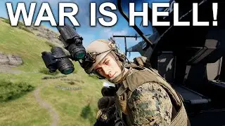 Arma Reforger is SENSATIONAL in 2026...
