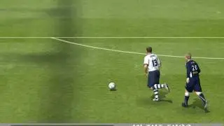 PES 2009 Become a Legend: Next 3 Years (Going for Glory)