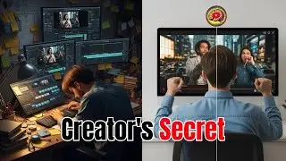 My YouTube Creator AI Workflow: From Idea to Script (2025) 🚀