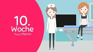 10. Schwangerschaftswoche: ein echter Champion!