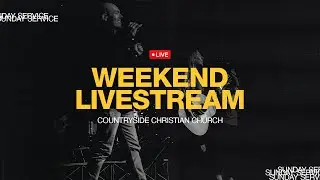 Sunday 1/25/2026 at Countryside 9:15AM
