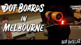 Discovering DOT E-skate in Melbourne ! - VLOG