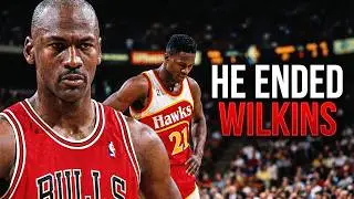 This Overtime Game Settled Jordan and Wilkins Once and For All