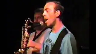 The A-Bones at DC Space August 4, 1990