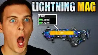 This Attachment Gives You SUPER SPEED in Warzone