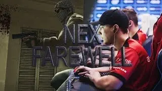 CS:GO - nex's Mousesports farewell (Fragmovie)