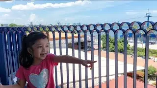 Review of privilege room in Mercure Hotel Ancol with beach views