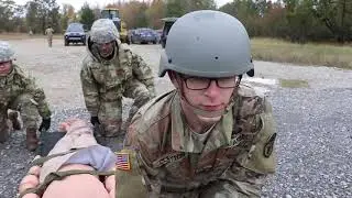 MEDEVAC training enables the Army's ready medical force (2019) 🇺🇸