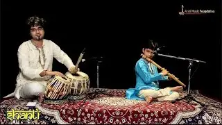 ANIRBAN ROY (FLUTE) II SHANTI (S-2) EP-02 II NAT-BHAIRAV II DRUT TEENTAAL & JHALA (PART-2)