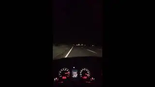 Audi RS4 B7 top speed