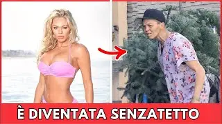7 Celebrità che hanno perso tutto e sono finite per strada – storie sconvolgenti