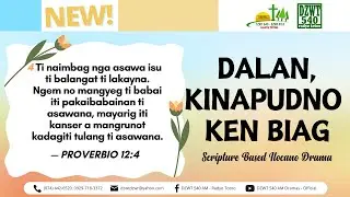 Dalan, Kinapudno ken Biag - September 17, 2025 #DZWTDramasOfficial