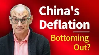 Is China's Deflation Finally Bottoming Out? A Cyclical and Structural Analysis