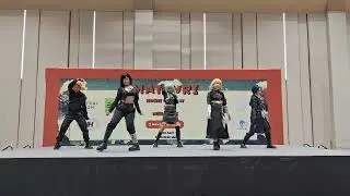 Hoshi cosplay x Miraicos | Special Free stage DJANGOCOS PROJECT