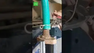 Incredible Helpfull Hose Pipe Clamping Tricks. #incredible #helpfull #hose#pipe#clamping #tricks.