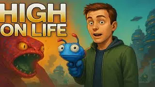 High on Life Part 1 Hard Difficulty