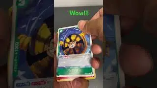 Op05 unboxing!!!#onepiece #onepiecevideo #unboxing #op05 #shortvideo #shorts #strawhats #tcg #cards