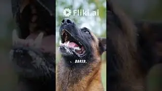 Great story of a brave dog 🐕 .#story #dog #animals