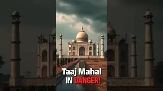 Is the Taj Mahal Really Going to Collapse? #TajMahal #TajMahalCollapse #TajMahalTruth #TajMahalDecay