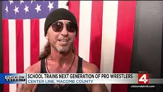 House of Truth Wrestling School