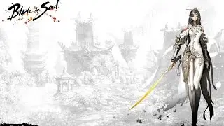 WUN GWANGYI - Blade & Soul (Funny Moments)