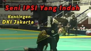 Seni Tunggal IPSI Terbaik || Musa || Kontingen Asal DKI Jakarta  || Kejuaraan Dunia PSHT