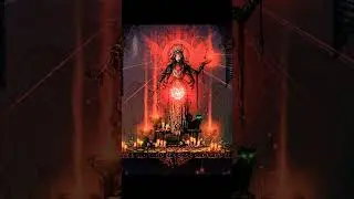 HELLREAPER Gameplay 🔥 Fallen Angel Roguelite | Brutal Action Platformer #gaming #shorts
