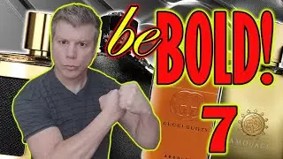 7 Unique, BOLD Fragrances That Cannot Be IGNORED! - Absolute Statement Makers! [2022]
