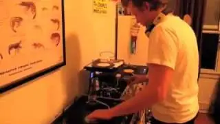Gavin Burnett Cooks Up Some Digital Cumbia