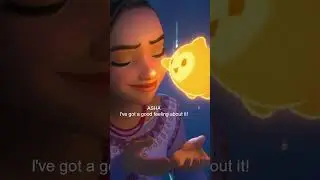 Disney's Wish | Ready | #trailer #movies2023 #disneymovies #wish #megaplextheatres